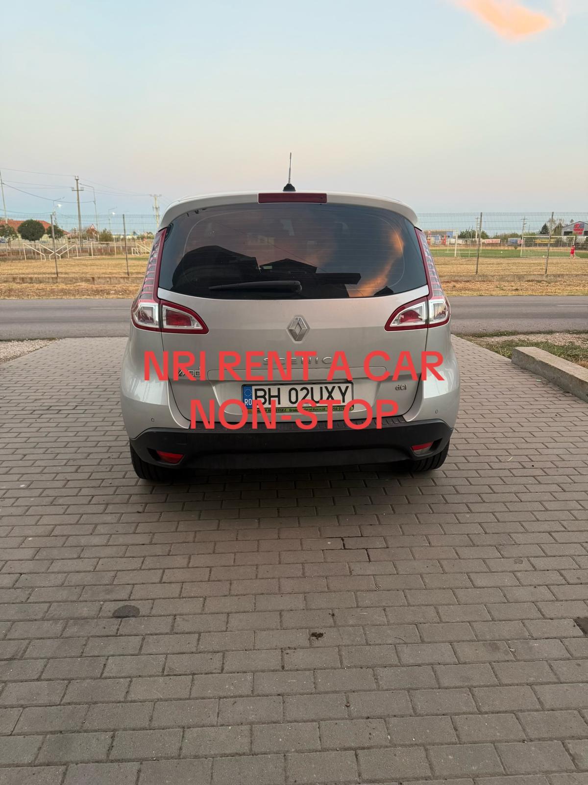 Dacia Logan, spate